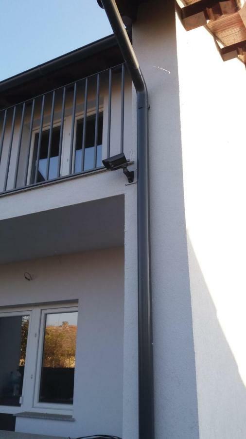 Apartament Saguna Sinnicolau Mare ภายนอก รูปภาพ