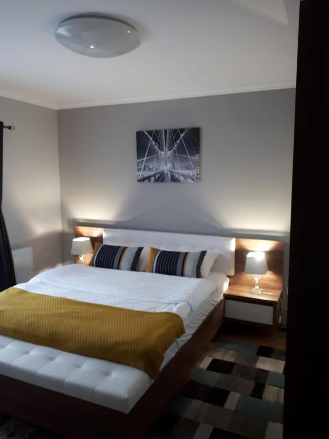 Apartament Saguna Sinnicolau Mare ภายนอก รูปภาพ