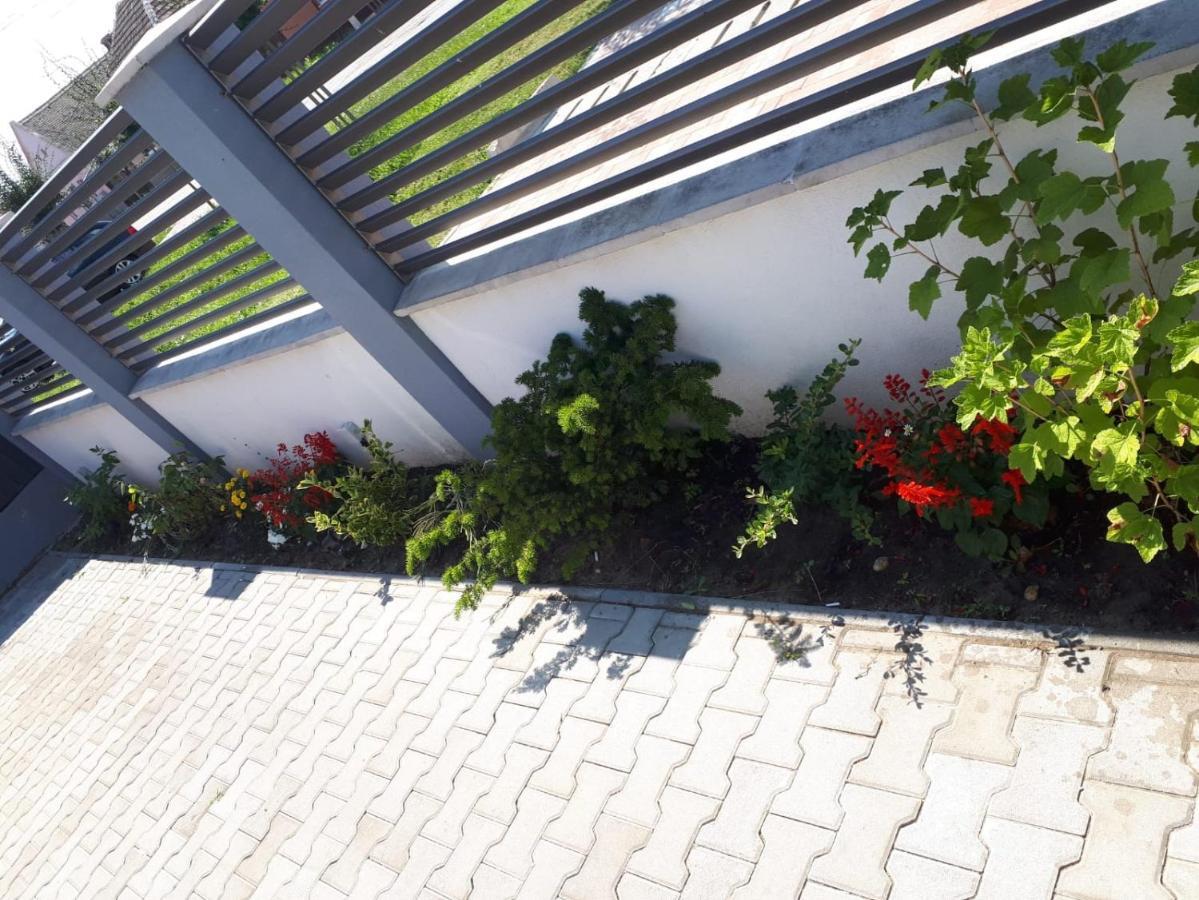 Apartament Saguna Sinnicolau Mare ภายนอก รูปภาพ